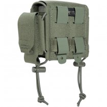 Tasmanian Tiger Cig Bag MKII - Olive