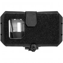 Tasmanian Tiger Foldable Phone Plate - Black