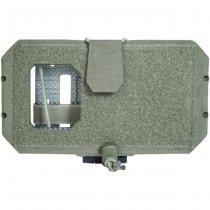 Tasmanian Tiger Foldable Phone Plate - Stone Grey Olive