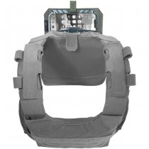 Tasmanian Tiger Foldable Phone Plate - Stone Grey Olive