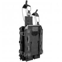 Tasmanian Tiger Gear Pack ZP - Black