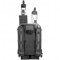 Tasmanian Tiger Gear Pack ZP - Black