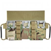 Tasmanian Tiger IFAK Pouch Dual VL - Multicam