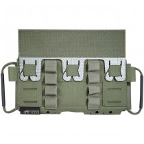Tasmanian Tiger IFAK Pouch Dual VL - Olive