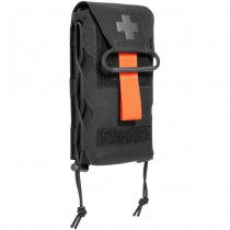 Tasmanian Tiger IFAK Pouch Vertical - Black