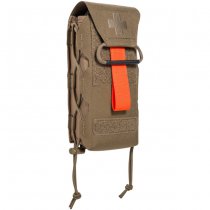 Tasmanian Tiger IFAK Pouch Vertical - Coyote