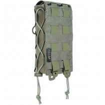 Tasmanian Tiger IFAK Pouch Vertical - Stone Grey Olive