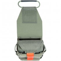 Tasmanian Tiger IFAK Pouch Vertical - Stone Grey Olive