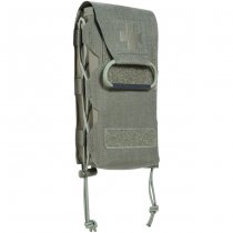 Tasmanian Tiger IFAK Pouch Vertical - Stone Grey Olive