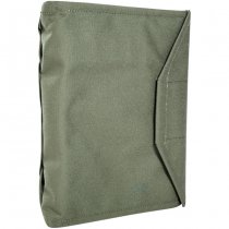 Tasmanian Tiger Map Case Large MKII - Olive