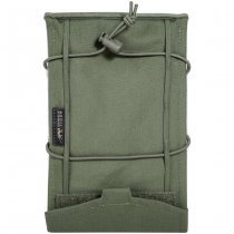 Tasmanian Tiger Map Pouch MKII - Olive
