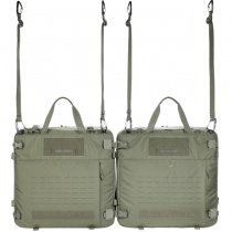 Tasmanian Tiger Medic Container - Olive