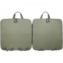 Tasmanian Tiger Medic Container - Olive