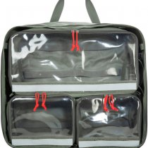 Tasmanian Tiger Medic Container - Stone Grey Olive