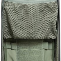 Tasmanian Tiger Medic Platoon Side Pocket - Stone Grey Olive