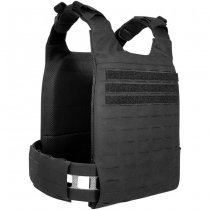 Tasmanian Tiger Plate Carrier LP LC Frame - Black