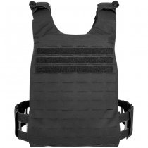 Tasmanian Tiger Plate Carrier LP LC Frame - Black