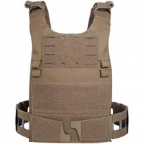 Tasmanian Tiger Plate Carrier LP LC Frame - Coyote