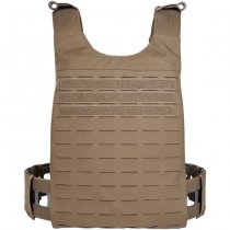 Tasmanian Tiger Plate Carrier LP LC Frame - Coyote