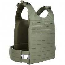 Tasmanian Tiger Plate Carrier LP LC Frame - Olive