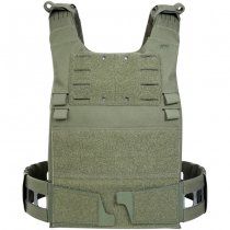 Tasmanian Tiger Plate Carrier LP LC Frame - Olive