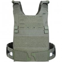Tasmanian Tiger Plate Carrier LP LC Frame - Stone Grey Olive