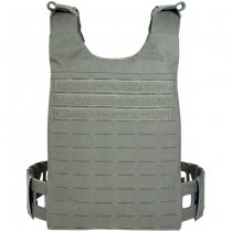 Tasmanian Tiger Plate Carrier LP LC Frame - Stone Grey Olive
