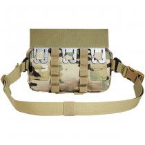Tasmanian Tiger Plate Carrier Pouch VL - Multicam