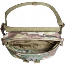 Tasmanian Tiger Plate Carrier Pouch VL - Multicam