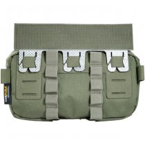 Tasmanian Tiger Plate Carrier Pouch VL - Olive