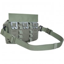 Tasmanian Tiger Plate Carrier Pouch VL - Stone Grey Olive