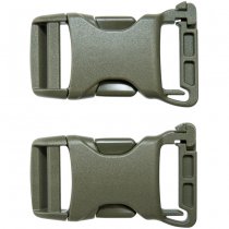 Tasmanian Tiger SR 25 Safety QA Female - Olive