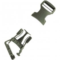 Tasmanian Tiger SR 25 Safety QA Female - Olive