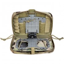 Tasmanian Tiger Tac Organizer Pro - Multicam