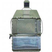 Tasmanian Tiger Wrist Office MKII - Stone Grey Olive