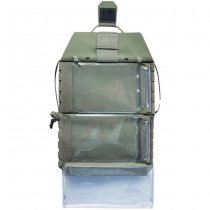 Tasmanian Tiger Wrist Office MKII - Stone Grey Olive