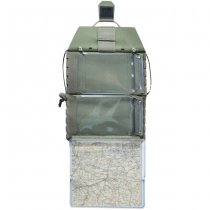 Tasmanian Tiger Wrist Office MKII - Stone Grey Olive