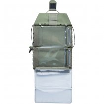 Tasmanian Tiger Wrist Office MKII - Stone Grey Olive