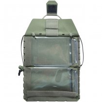 Tasmanian Tiger Wrist Office MKII - Stone Grey Olive