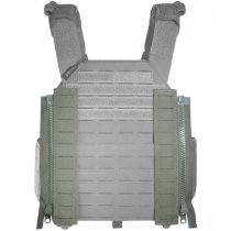 Tasmanian Tiger ZP Set - Stone Grey Olive