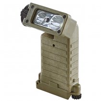 Streamlight Sidewinder X Military Model - Coyote