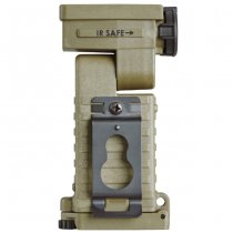 Streamlight Sidewinder X Military Model - Coyote