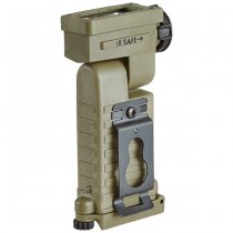 Streamlight Sidewinder X Military Model - Coyote