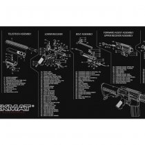 TekMat Cleaning & Repair Mat - AR15