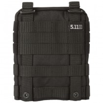 5.11 TacTec Plate Carrier Side Plate Panels - Black 1
