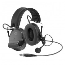 3M Peltor ComTac XPI Headset - Peltor Wiring - Black