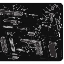 TekMat Cleaning & Repair Mat - SIG SP2022