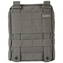 5.11 TacTec Plate Carrier Side Plate Panels - Storm 1