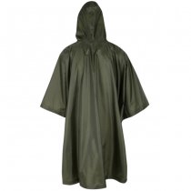 Helikon Poncho - Woodland