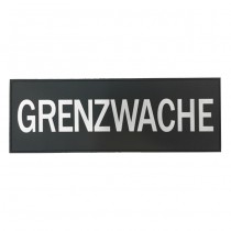 Pitchfork Grenzwache Patch - Large